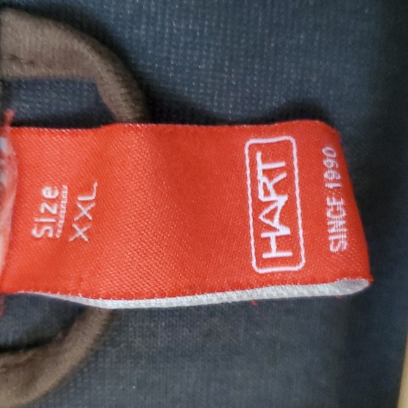 HART Jacket size XXL - Picture 2 of 6